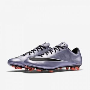 New (no box) Nike Mercurial Veloce II FG Size 9.5